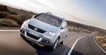 Volkswagen CrossGolf 2007 года